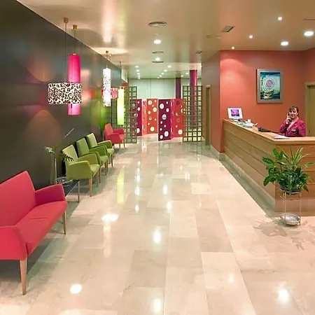 Hotel Mar Comillas